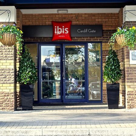 Ibis Cardiff Gate - International Business Park Hotel Eksteriør billede