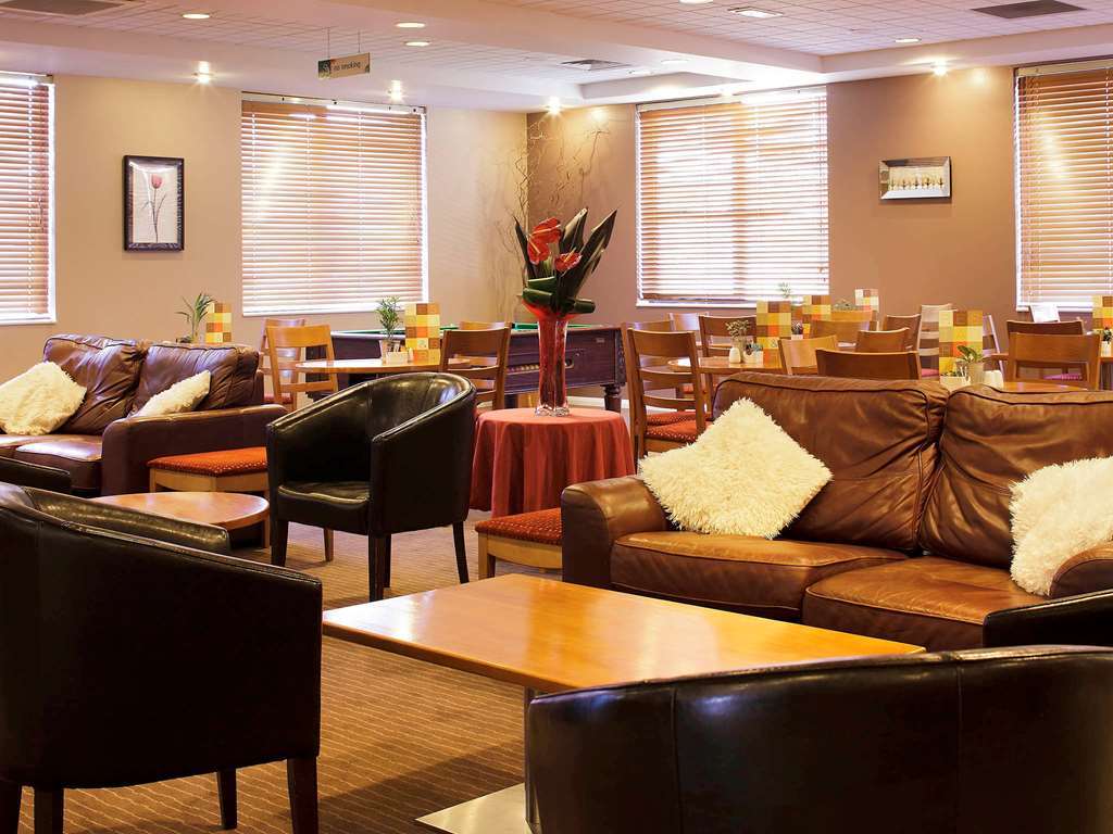 Ibis Cardiff Gate - International Business Park Hotel Restaurant billede