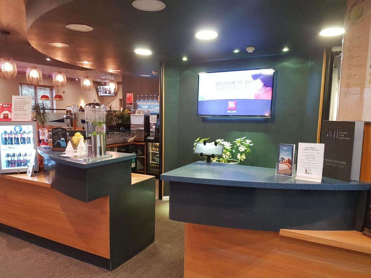 Ibis Cardiff Gate - International Business Park Hotel Eksteriør billede